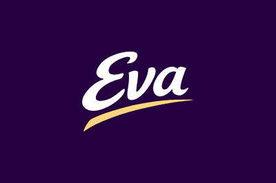 Логотип Eva