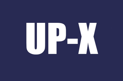 Логотип UP-X